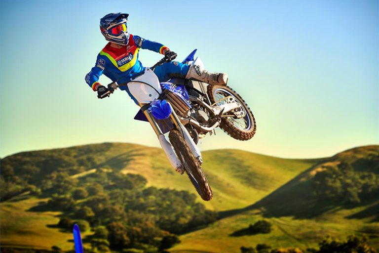 YZ125 Yamaha 2019 Motocross Review Specs Price