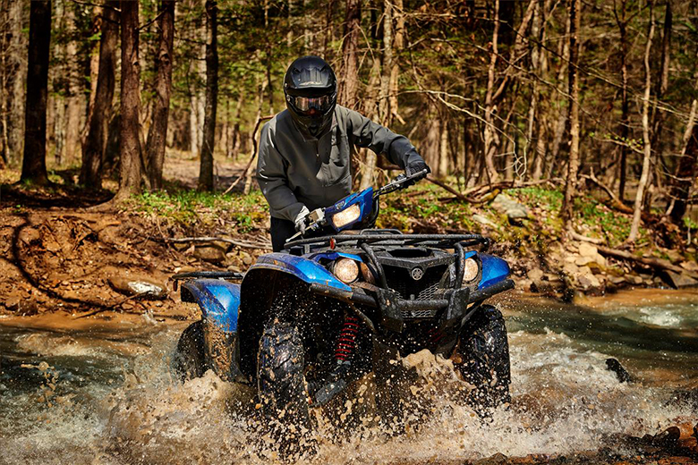 Yamaha 2019 Kodiak 700 EPS SE Utility ATV