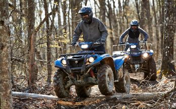 Yamaha 2019 Kodiak 700 EPS SE Utility ATV