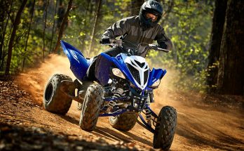 Yamaha 2019 Raptor 700R Sports Quad Bike