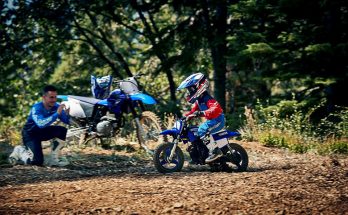 2019 PW50 Yamaha Trail Bike