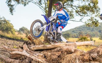2019 WR250F Yamaha Dirt Bike