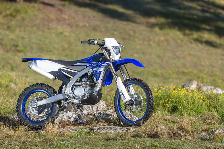 2019 WR250F Yamaha Dirt Bike