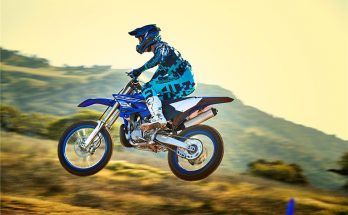 2019 YZ250 Yamaha Motocross