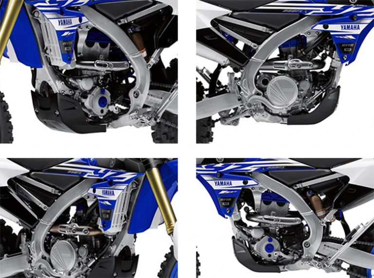 2019 YZ250FX Yamaha Dirt Bike Review Specs Price