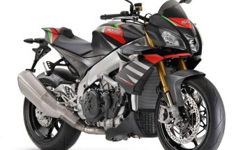 2020 Aprilia Tuono V4 1100 Factory Sports Bike