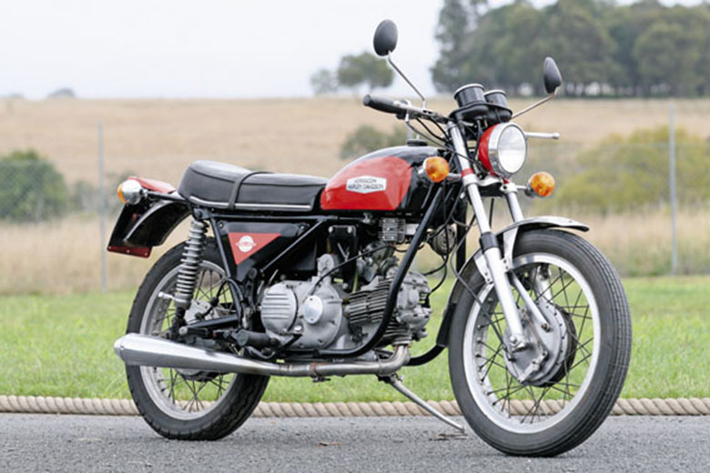 Top Ten Motorcycle Brand Names That Should be Revived