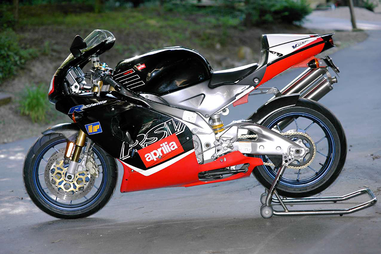 Top Ten Non-Japanese Motorcycles of All Times