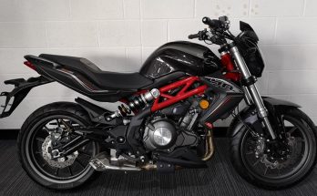 Benelli BN 302 2020 Naked Motorcycle