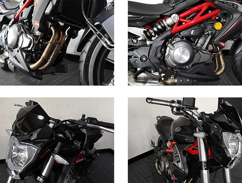 Benelli BN 302 2020 Naked Motorcycle Specs