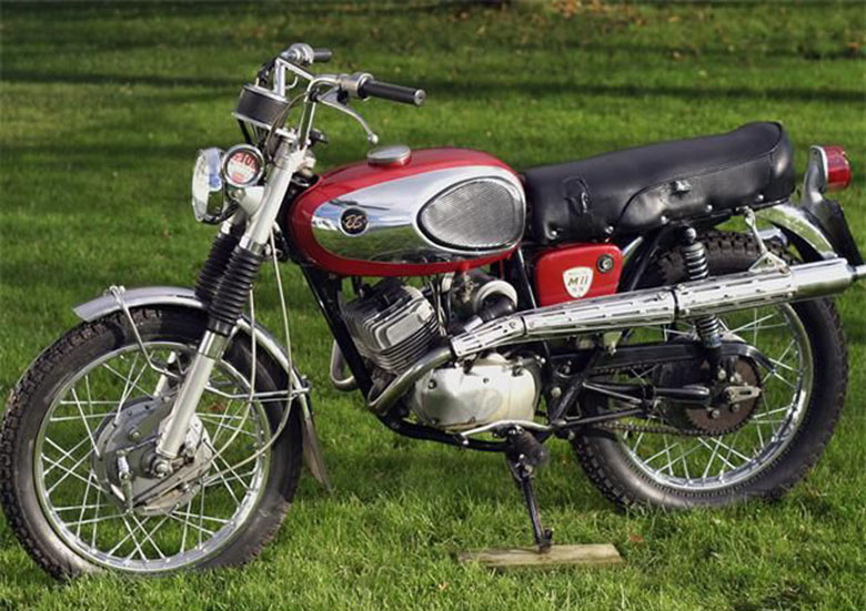 Top Ten Motorcycle Brand Names That Should be Revived
