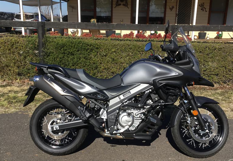 Top Ten Most Selling Suzuki Bikes of All Times