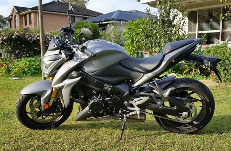 Top Ten Most Selling Suzuki Bikes of All Times