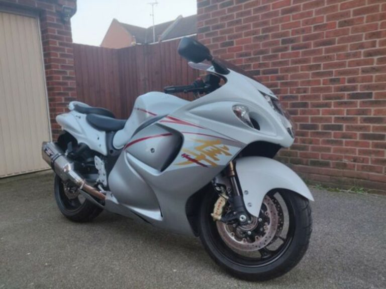suzuki all bike name list