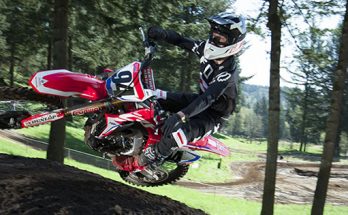 Honda 2019 CRF450RWE Powerful Dirt Motorcycle