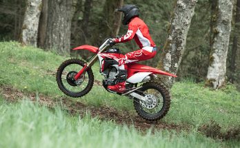 Honda 2019 CRF450RX Dirt Motorcycle