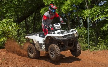 KingQuad 2019 Suzuki 500AXi Power Steering SE Utility ATV