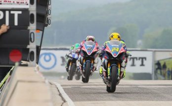 MotoAmerica Battles at Road America without Supporters