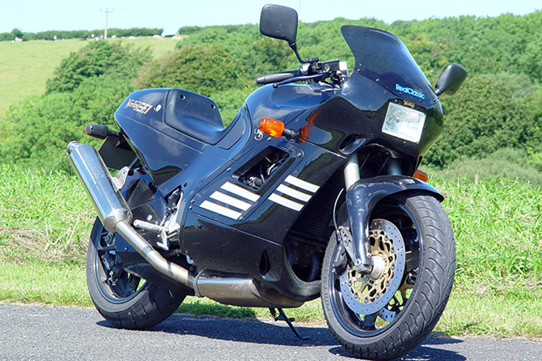 Top Ten Best Motorcycles with Wankel Engine