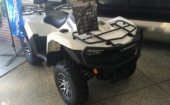 Suzuki 2019 KingQuad 500AXi Power Steering Utility ATV