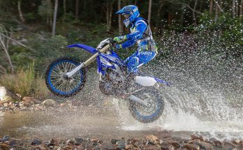 WR450F Yamaha 2019 Dirt Motorcycle