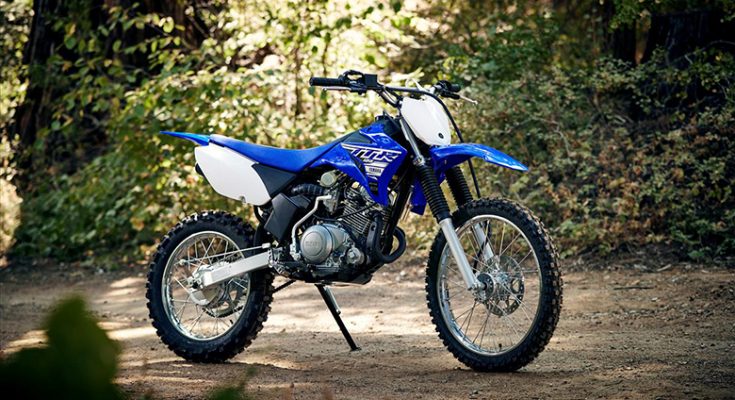 2020 ttr 125