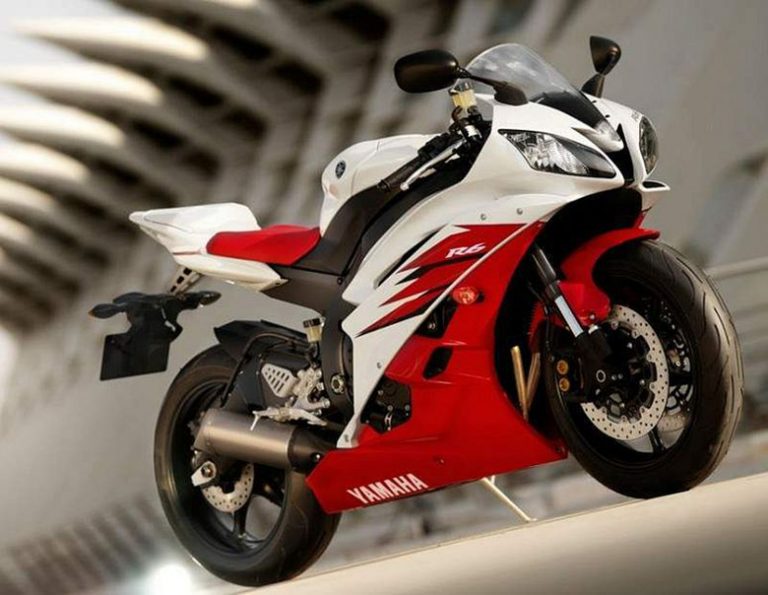 Sportbike Gear