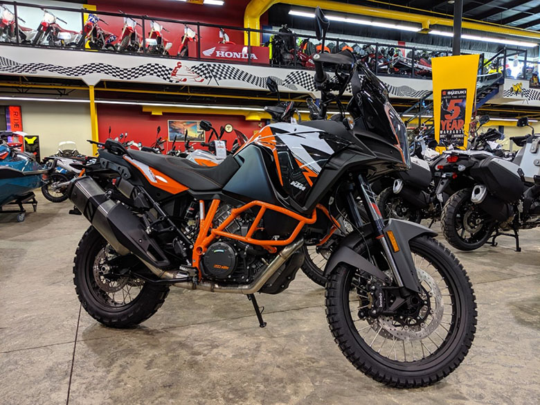1290 Super Adventure R 2019 KTM Motorcycle