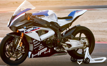 2019 HP4 Race BMW Sport Bike