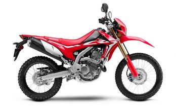 2019 Honda CRF250L Dual Sports Bike