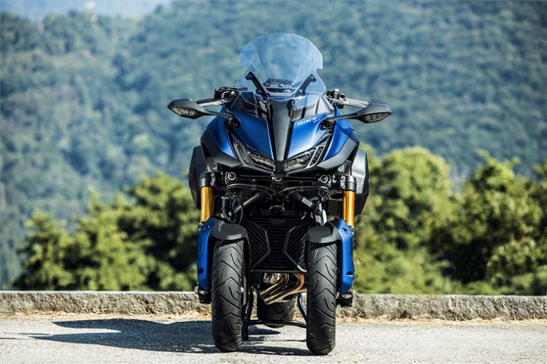 2019 Niken GT Yamaha Sports Tourer - Review Specs Price - Yamaha C-Sports Tourer