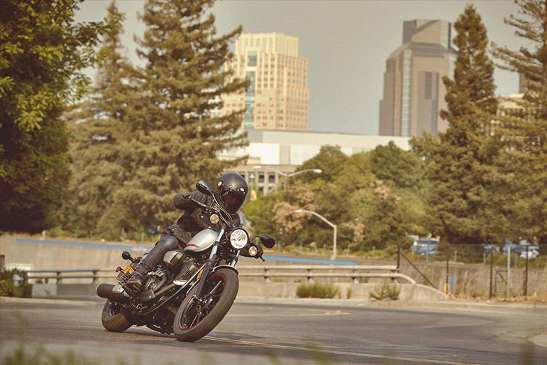 2019 Yamaha Bolt R-Spec Sports Heritage Bike