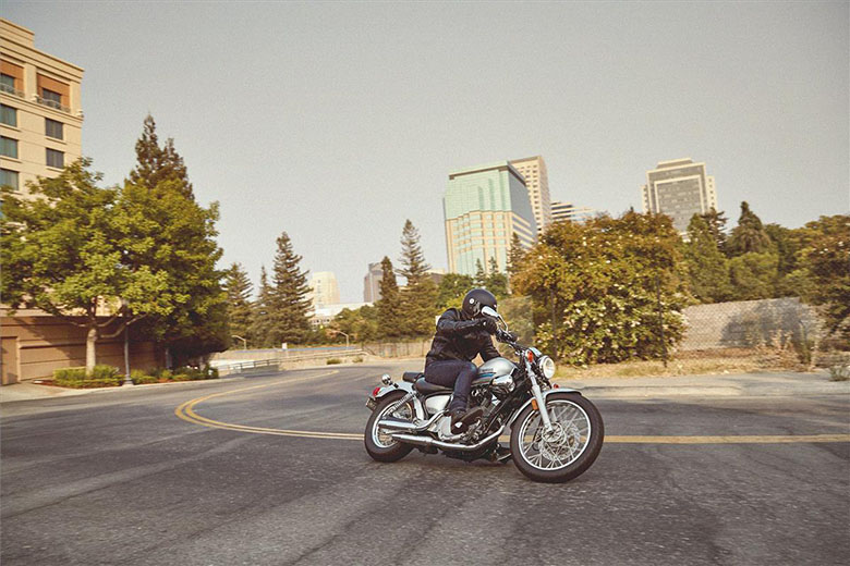 2019 Yamaha V Star 250 Sports Heritage Motorcycle