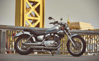 2019 Yamaha V Star 250 Sports Heritage Motorcycle
