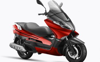 2020 Benelli Zafferano 250 Scooter
