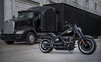Harley-Davidson 2020 Fat Boy 114 Softail
