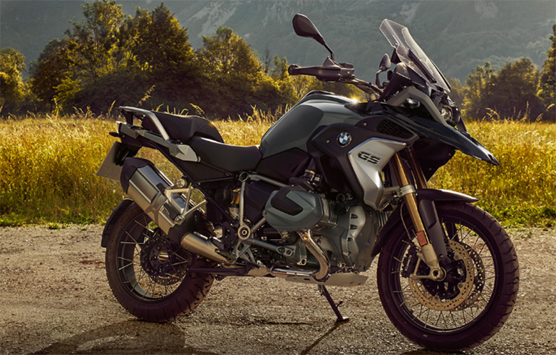 BMW 2019 R 1250 GS Powerful Adventure Motorcycle