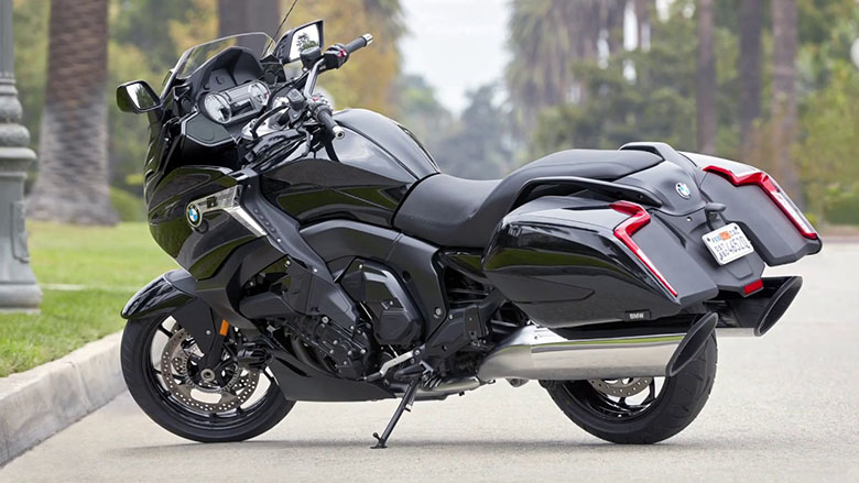 Top Ten Best Rated Six Cylinder Production Bikes