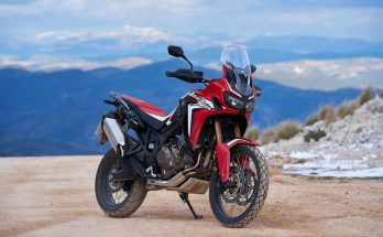 Honda 2019 Africa Twin DCT Adventure Motorcycle