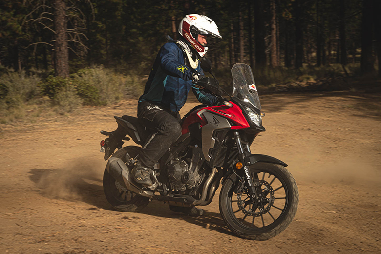 Honda 2019 CB500X ABS Adventure Motorcycle