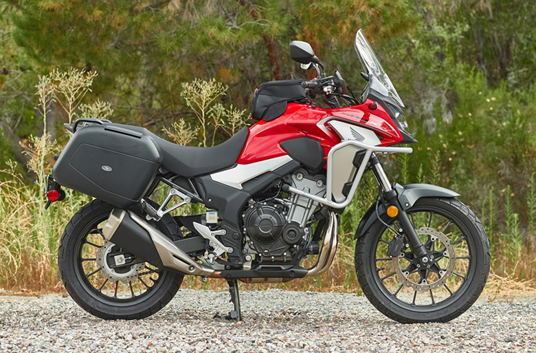 Honda 2019 CB500X ABS Adventure Motorcycle