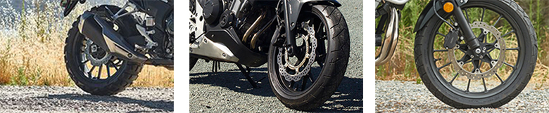 Honda 2019 CB500X ABS Adventure Motorcycle Specs