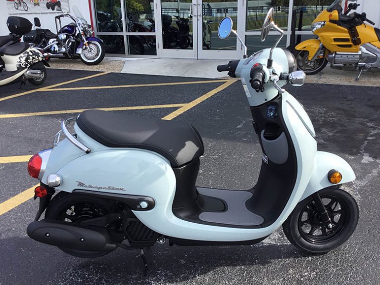 Honda 2019 Metropolitan Scooter Review Specs Price