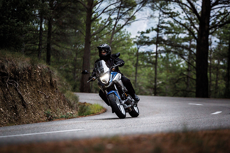 Honda 2019 NC750X DCT Adventure Motorcycle