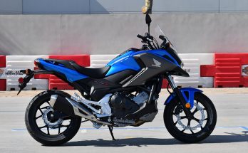 Honda 2019 NC750X Powerful Adventure Bike