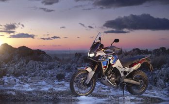 Honda Africa Twin 2019 Adventure Motorcycle