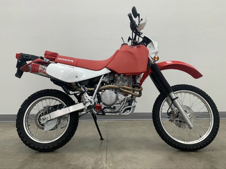 honda xr650l 2019