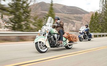 Indian Chief Vintage 2020 Cruisers