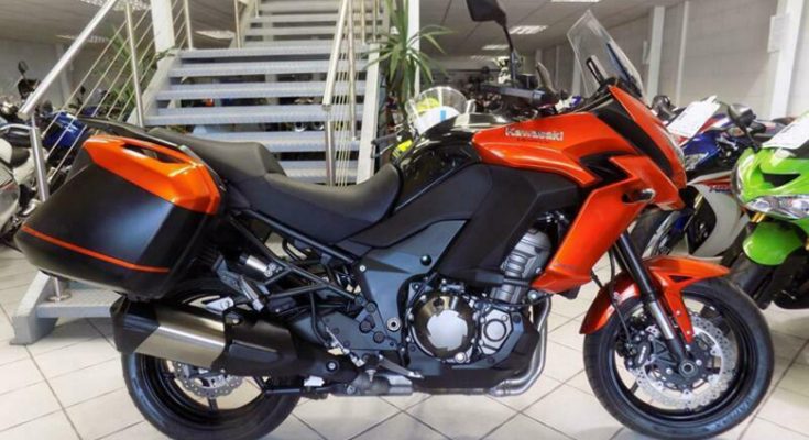 Top Ten Best Selling Kawasaki Motorcycles of All Times ...