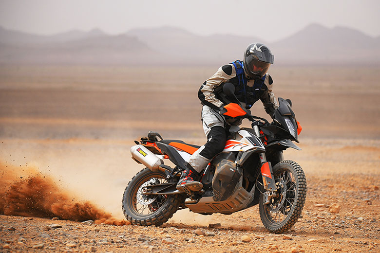 KTM 2019 790 Adventure R Motorcycle